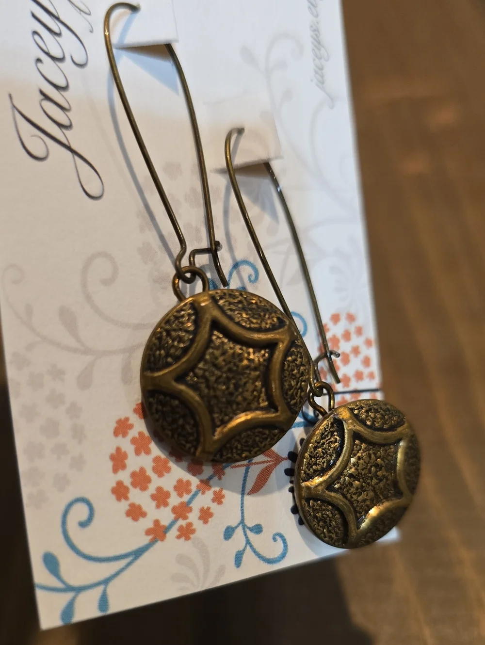 StarDrop Earrings